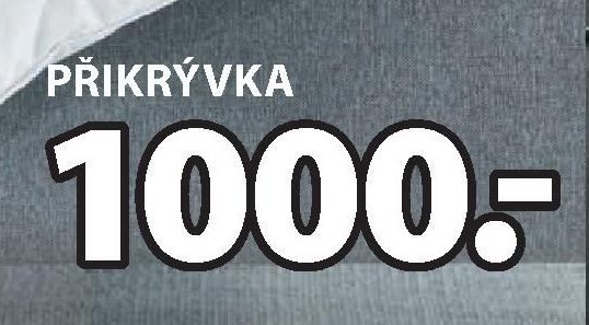 PŘIKRÝVKA ALTA