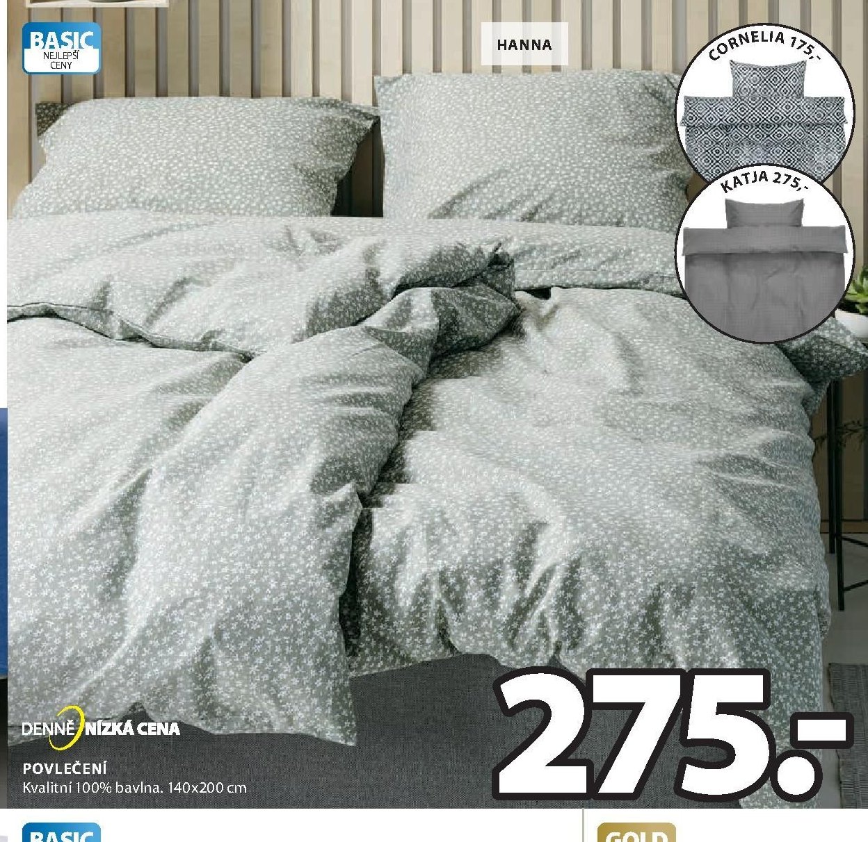 Povlečení Hanna