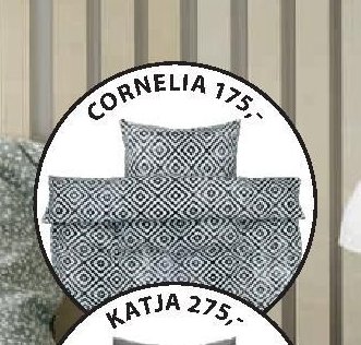 Povlečení Cornelia
