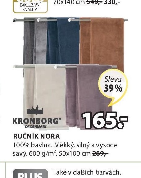 Ručník Nora