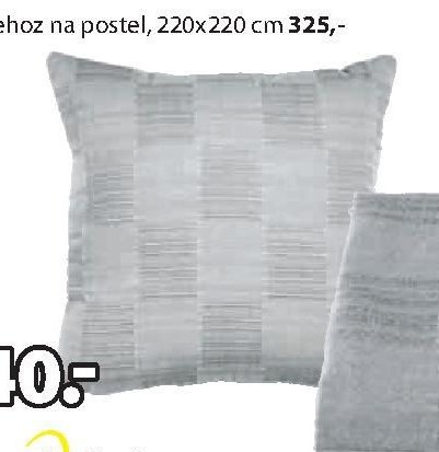 Povlak na polštář STORRAPP 40x40 cm