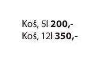Koš, 5l