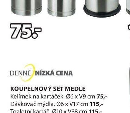 Dávkovač mýdla