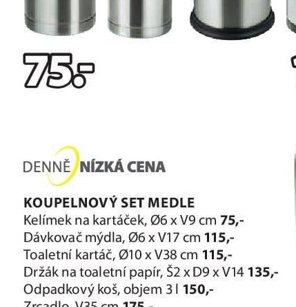Držák na toaletní papír