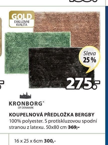 KOUPELNOVÁ PŘEDLOŽKA BERGBY