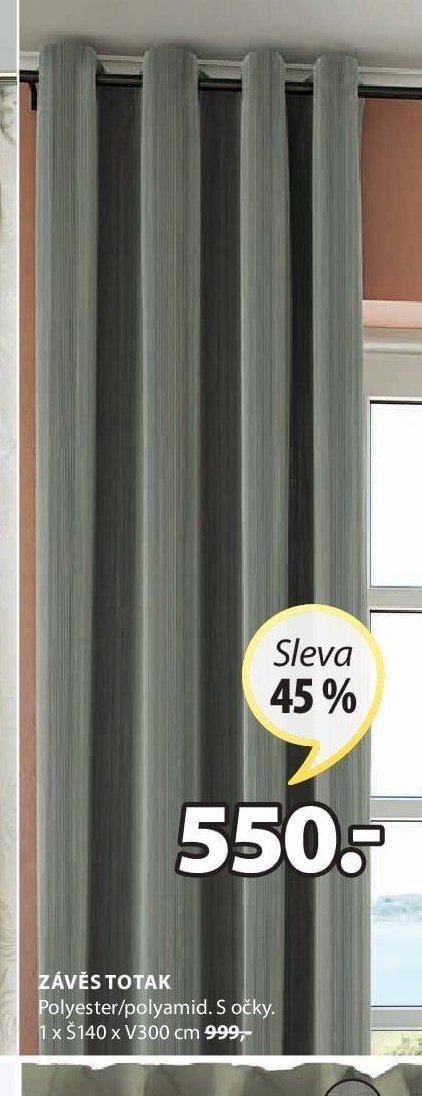 ZÁVĚS TOTAK