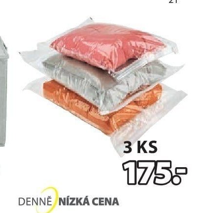 VAKUOVÝ PYTEL SUNE