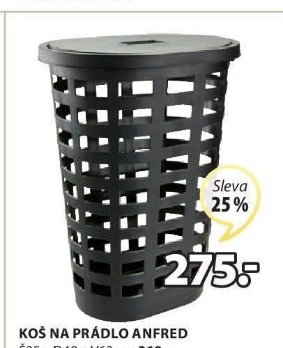 KOŠ NA PRÁDLO ANFRED