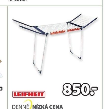 SUŠÁK NA PRÁDLO LEIFHEIT