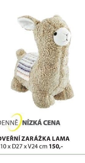 DVEŘNÍ ZARÁŽKA LAMA