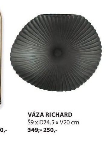 VÁZA RICHARD