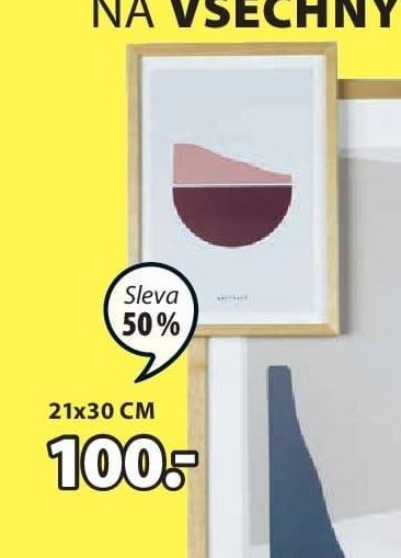 Fotorámeček 21x30 cm