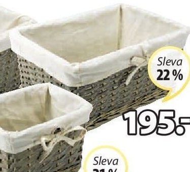 Koše Severin (střední)