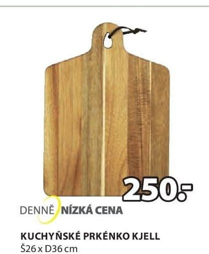 Kuchyňské prkénko Kjell