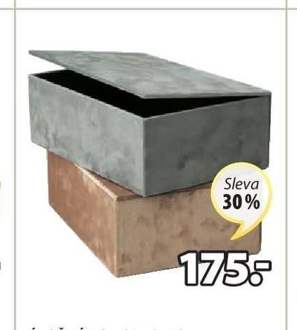 Úložný box Gregers