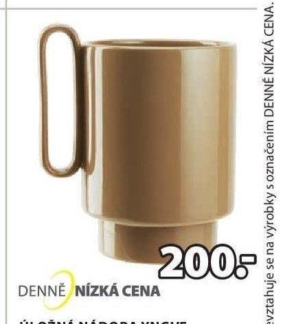 Úložná nádoba Yngve