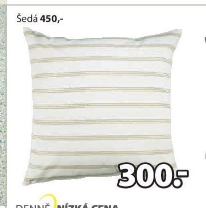 BEDERNÍ POLŠTÁŘ STRANDKARSE