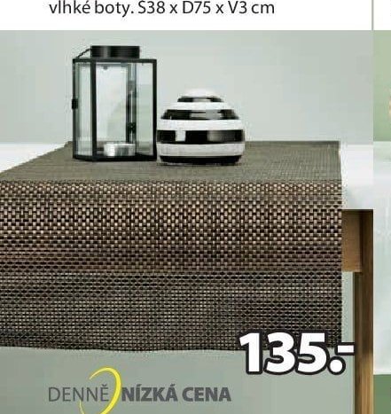 STŘEDOVÝ UBRUS LYNG