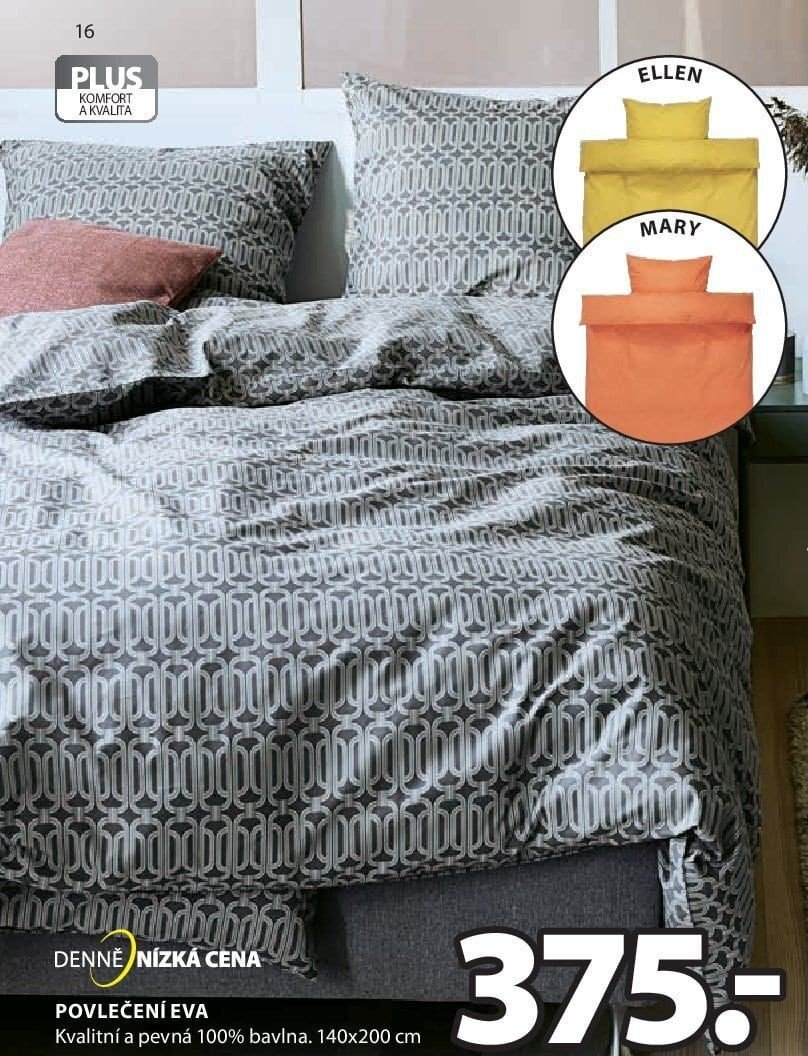 Povlečení EVA