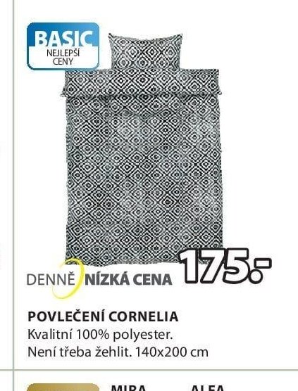 Povlečení CORNELIA