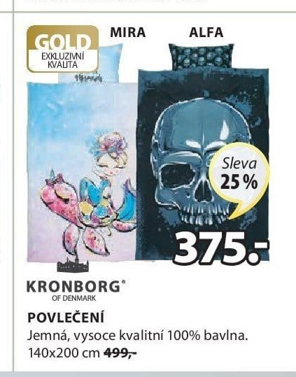 Povlečení ALFA