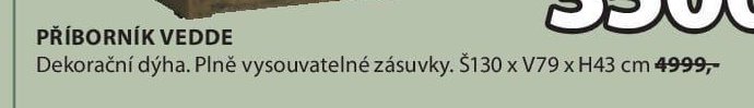 PŘÍBORNÍK VEDDE