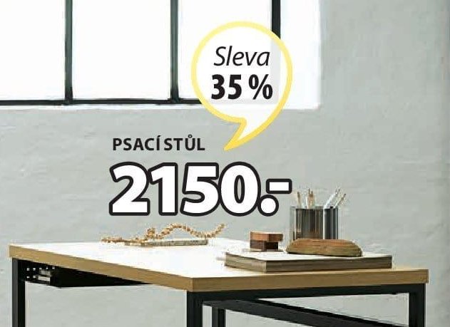 Psací stůl