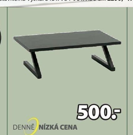 Stojan monitoru SULDRUP