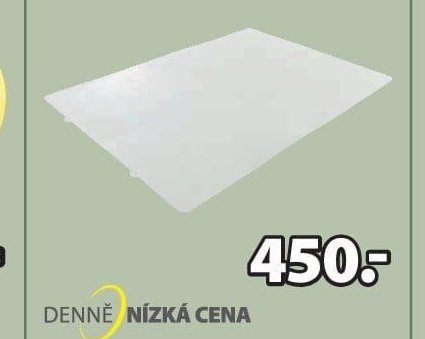 Podložka pod židli REDSTED