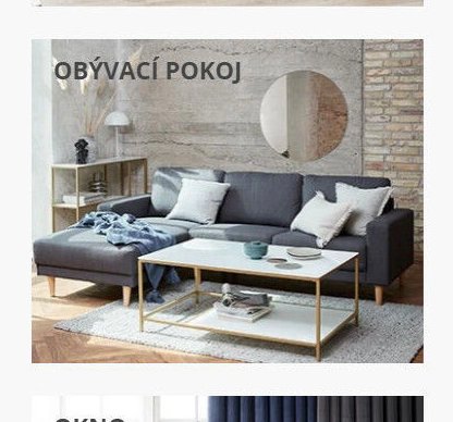 OBÝVACÍ POKOJ