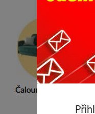 Čalouněný nábytek