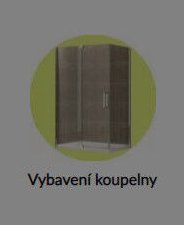 Vybavení koupelny