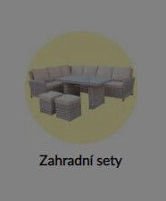 Zahradní sety
