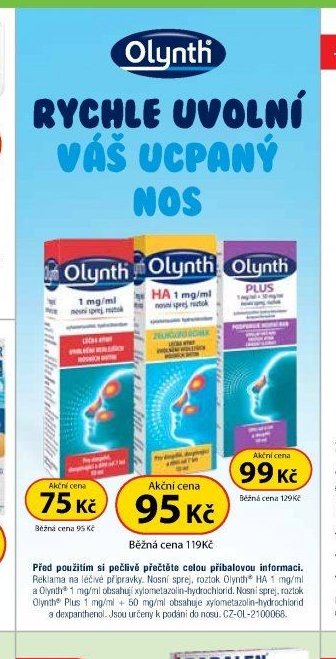 Olynth 1 mg/ml
