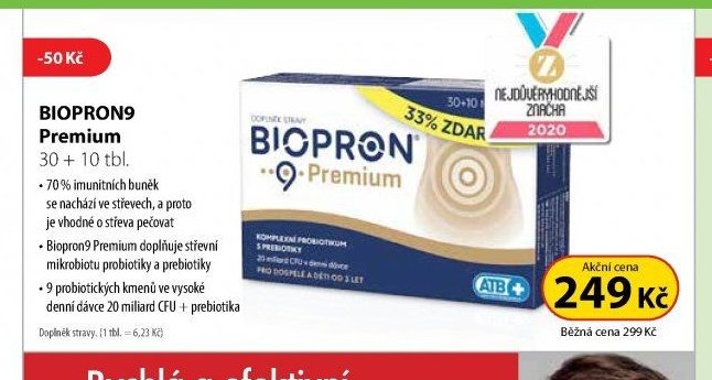 BIOPRON9 Premium - Dr. Max aktualniletaky.eu
