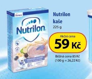 Nutrilon kaše - Dr. Max aktualniletaky.eu