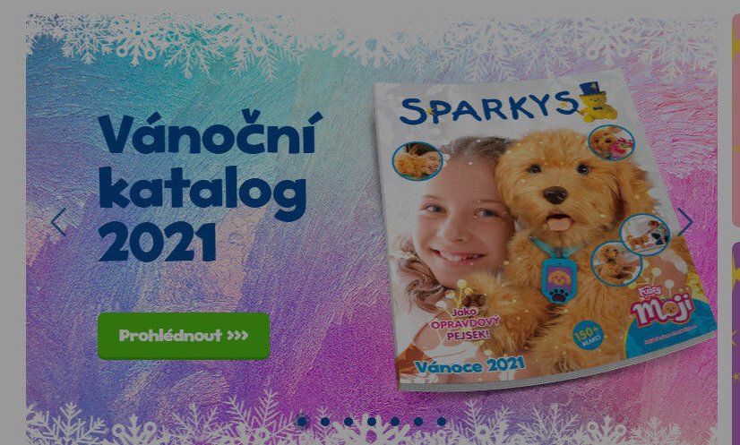 Vánoční katalog 2021