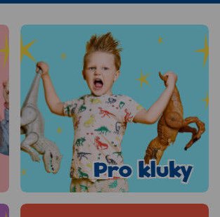 Pro kluky