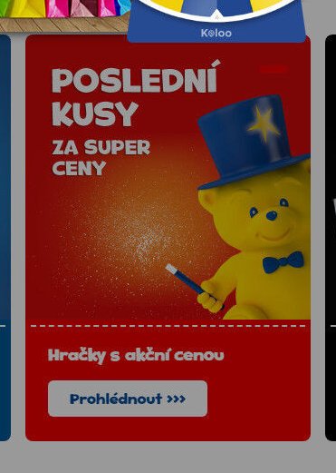 Poslední kusy za super ceny - Sparkys aktualniletaky.eu