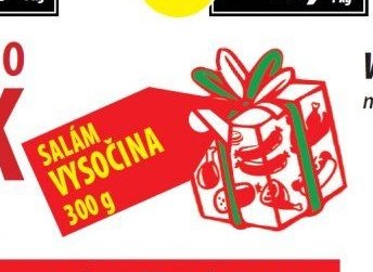 Salám Vysočina - ZEMAN maso - uzeniny aktualniletaky.eu