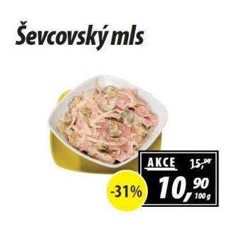 Ševcovský mls - ZEMAN maso - uzeniny aktualniletaky.eu
