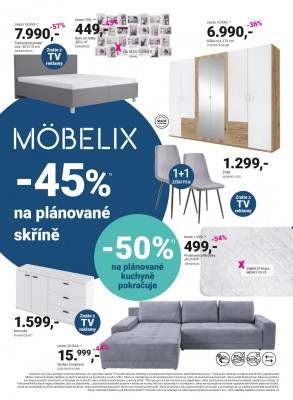 aktuální leták Möbelix 11.10.2021-24.10.2021