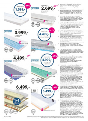 aktuální leták Möbelix 11.10.2021-24.10.2021