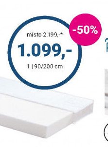 Rolovatelná matrace ROLLY