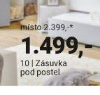 Zásuvka pod postel