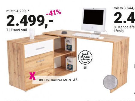 Psací stůl