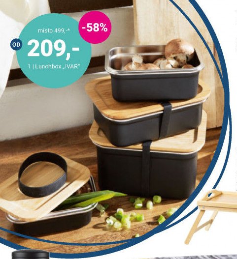 Lunchbox „IVAR“