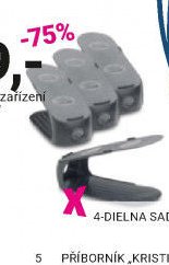Odkládací zařízení na boty „LEO“