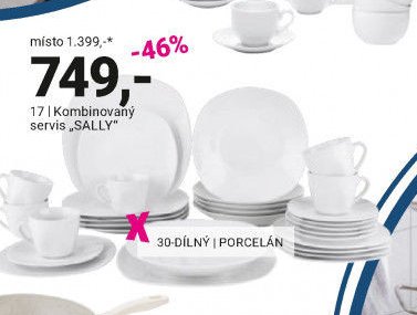 Kombinovaný servis SALLY