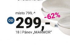 Pánev MARMOR